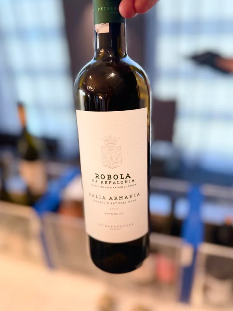Makarounas Vineyards 'Giannoudi' from Letymbou, Cyprus