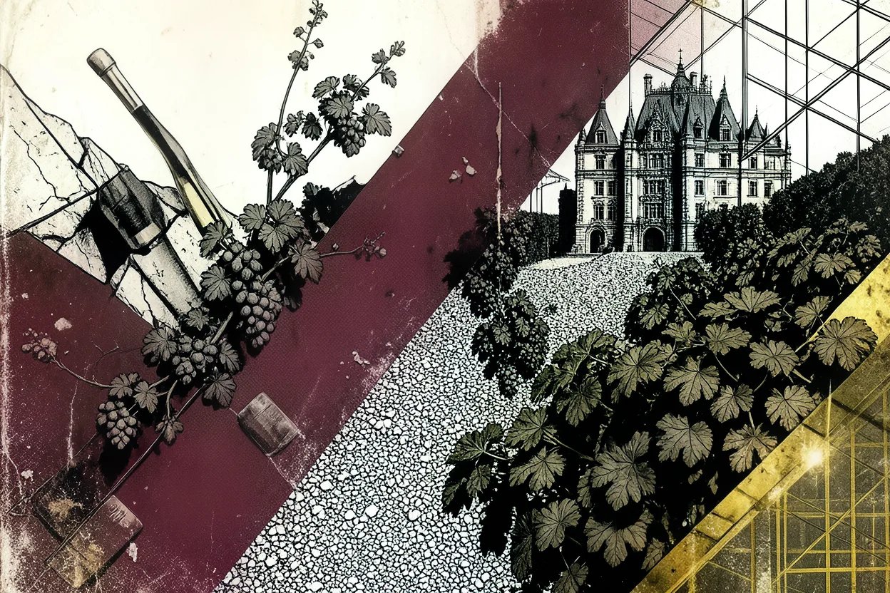 Burgundy vs Bordeaux: What's the Actual Difference?