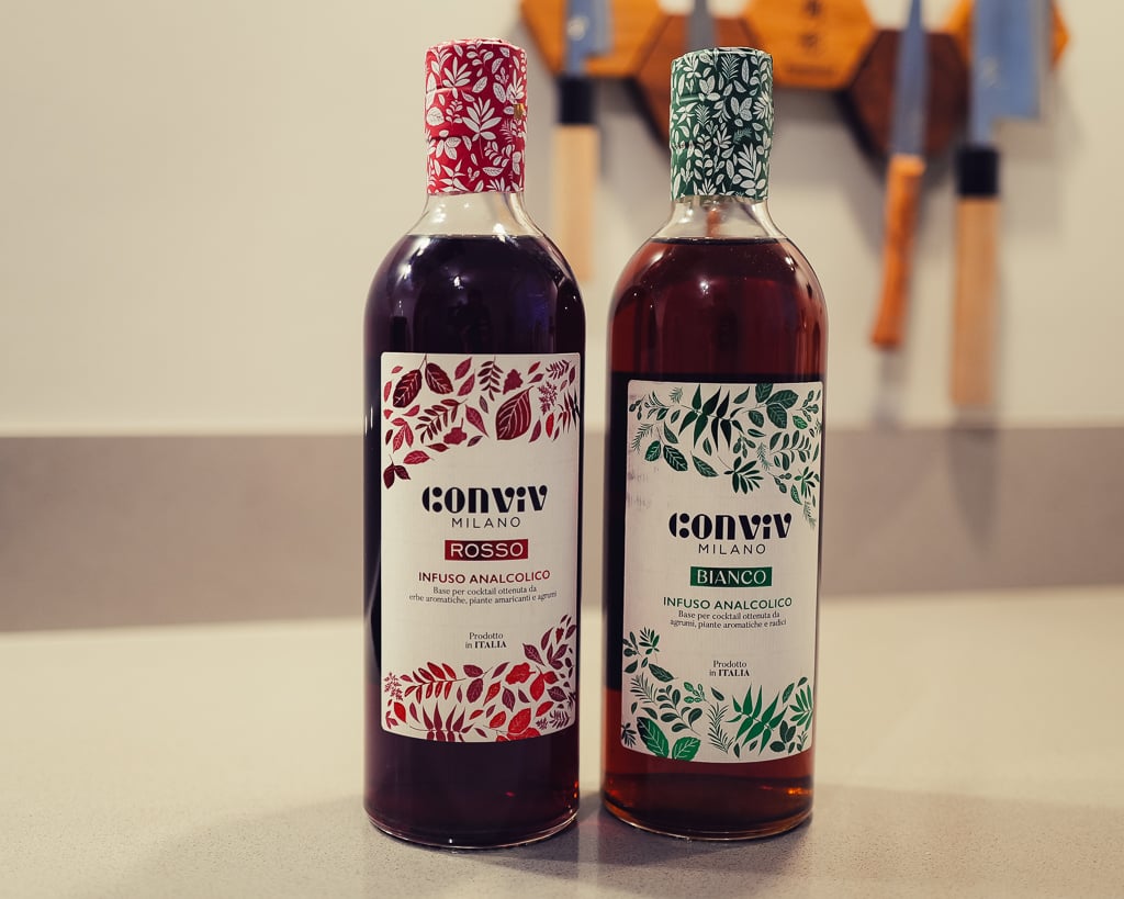 Conviv Milano: Redefining Italian Aperitivo
