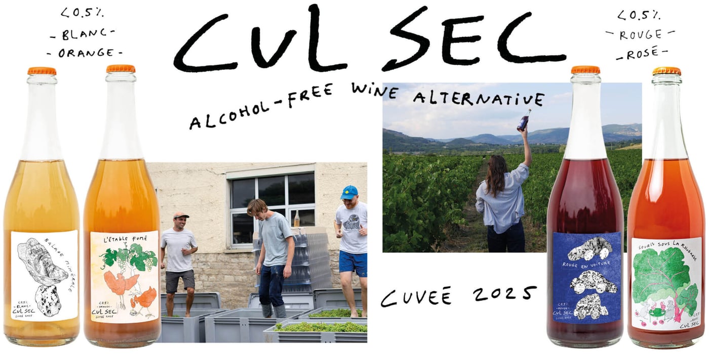 Cul Sec 2025: When Unripe Grapes Become Gold