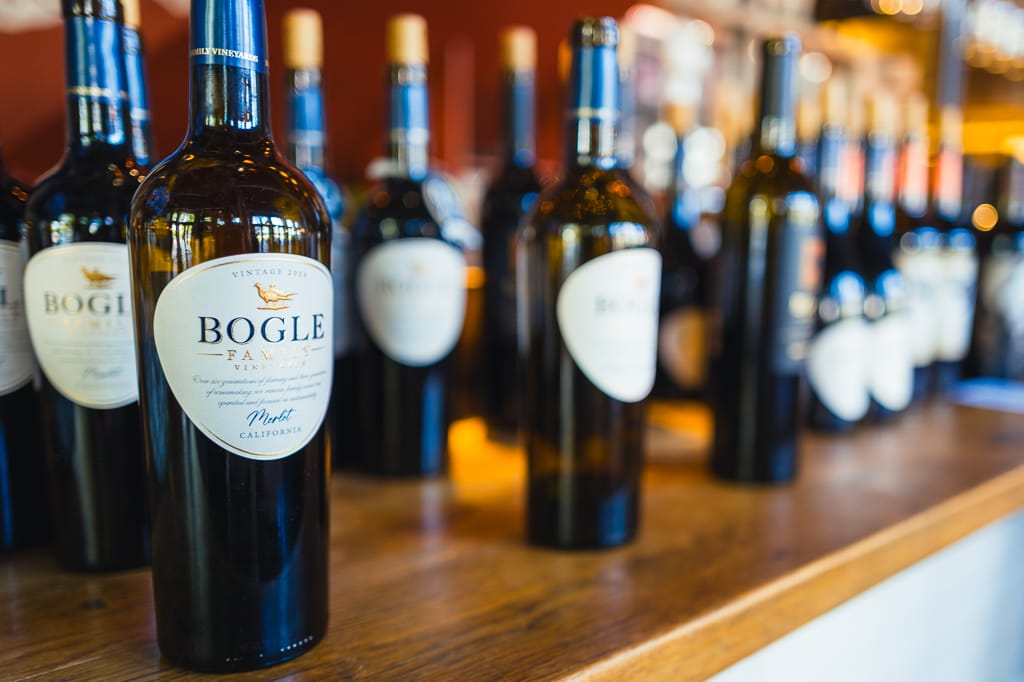 Bogle Wines: Artisan Tasting at CEO Meat Rotterdam