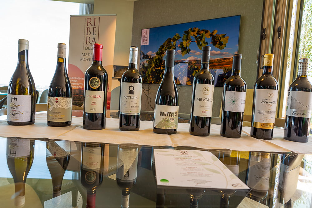 Ribera Del Duero Wines Guided by Karel Klosse Organized by PitchPR, events