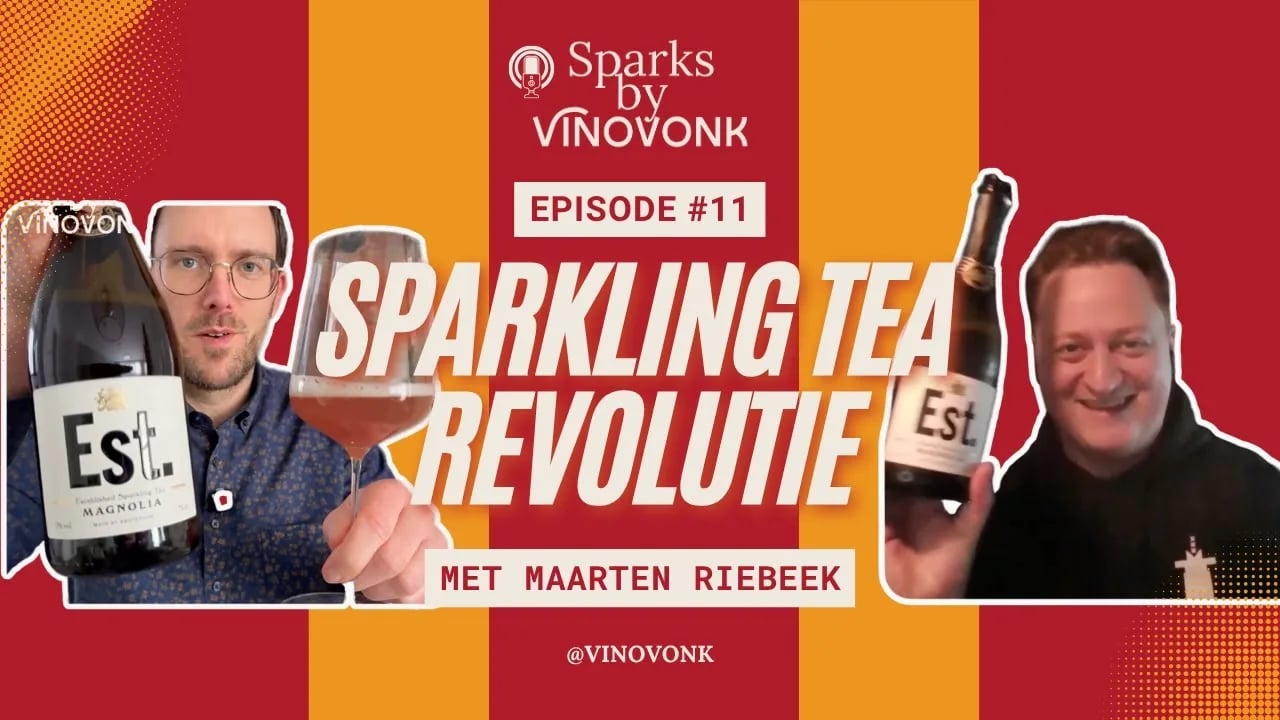 Sparks episode #012: The tea innovation behind Established