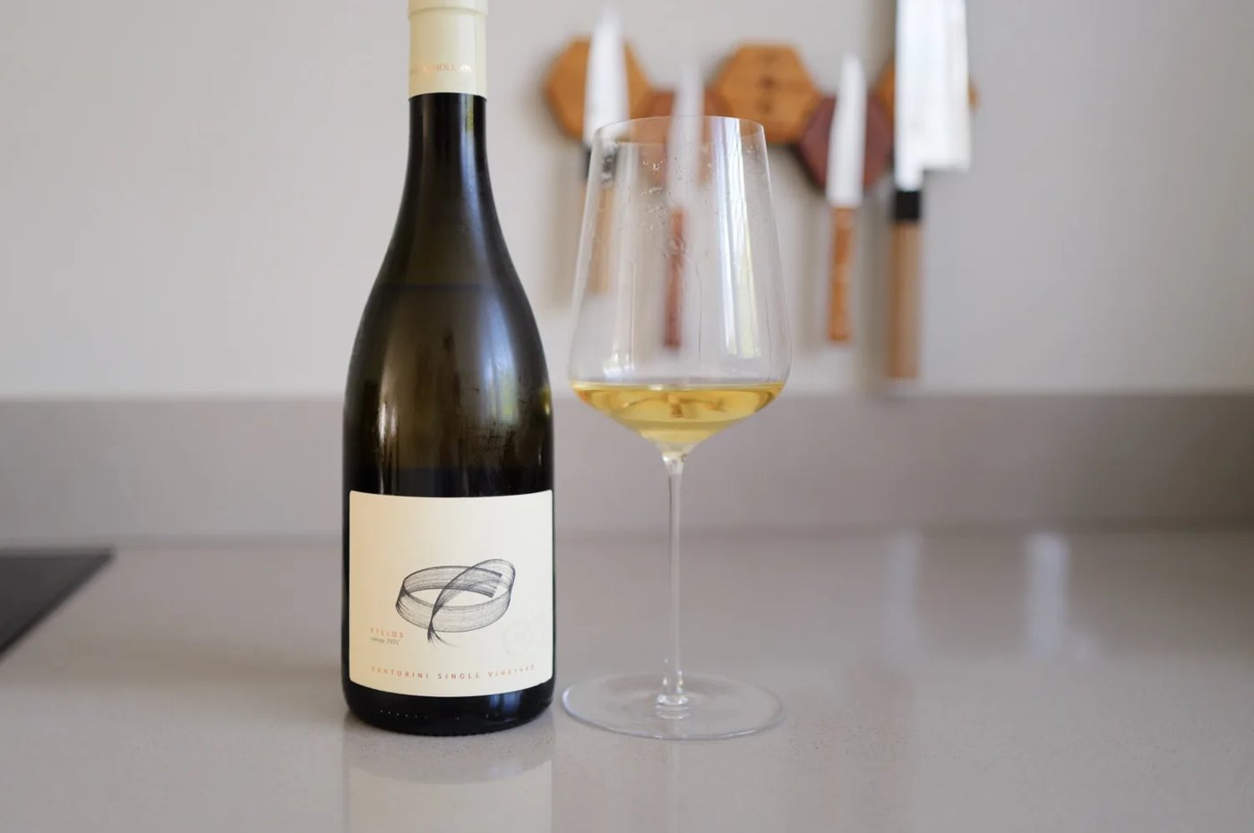 Sparks episode #039: Stella Papadimitriou on Assyrtiko