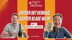 Antoin Peeters on Klare Wijn and Dikke Donderdag