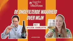 Ayleen Charlotte on AY Wines' unfiltered Riesling