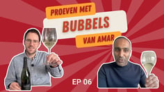 Amar on Barth Riesling Brut from the Rheingau