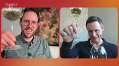 Joshua on small Champagne growers