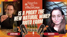 Roza Brito on Proxies from Brito's Farm