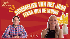 Tessa van der Wouw, Sommelier of the Year 2025