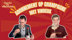 Douwe of Vindeux on Artisanal Champagne