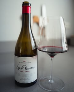Bodegas Raíces Ibéricas wines: Las Pizarras Garnacha and Albillo, single-vineyard wines from Calatayud