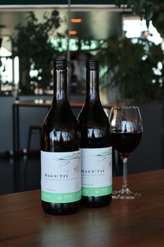 Torres & Walraven Sax: Reinventing Wine Packaging