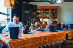 Copa Jerez NL 2024: Dutch Culinary & Sherry Pairing