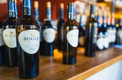 Bogle Wines: Artisan Tasting at CEO Meat Rotterdam