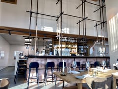 Hotspot in Retired Jailhouse: Cafe Jansen Bajeskwartier Amsterdam, hotspots