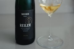Bottle of Mullay-Hofberg Riesling Reserve 2020 from Weingut Meurer, Germany