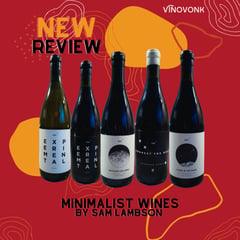 Minimalist Wines: Simplicity and Elegance