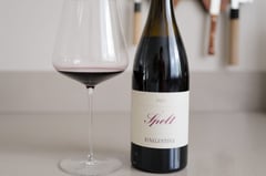 Bottle of Montepulciano d'Abruzzo Riserva Spelt 2020 by La Valentina