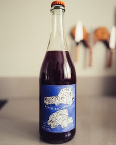 Rouge en Voiture: Redefining Alcohol-Free Red