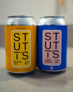 Stutt's: Finding the Sweet Spot in Low-Alcohol Craft Beer