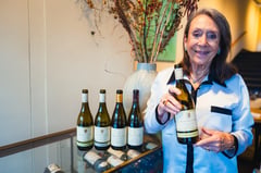 Marimar Torres at Coulisse: Sustainable Winemaking