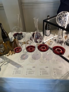 The 5th Edition of the New Talents Tasting of German Quality Wines, events
