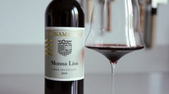 Bottle of Vignamaggio Monna Lisa Gran Selezione 2018 from Chianti Classico