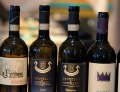 Bottle of Pian delle Querci Brunello di Montalcino Riserva 2020