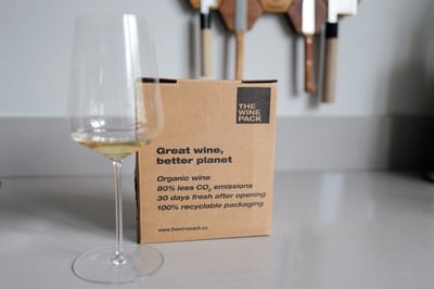 Jeen Akkerman & The Winepack: Wine's Sustainable Future