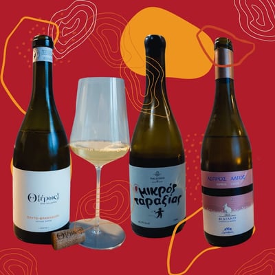 DeliKreta: Greek Wines from Crete