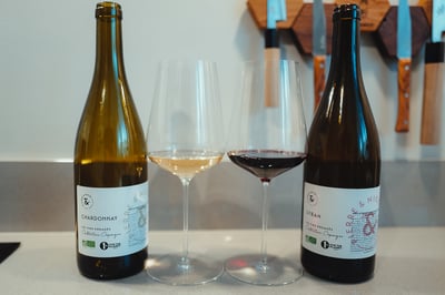 Grape 'N' Green: Organic Wine Collection