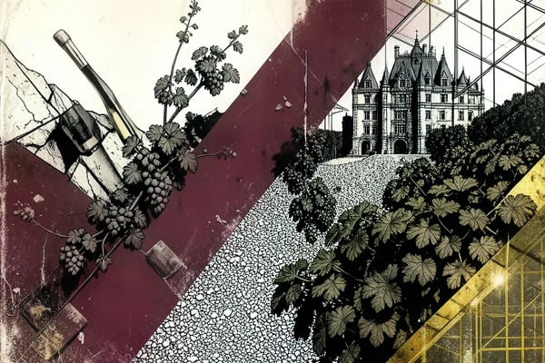 Bourgogne versus Bordeaux; wat is het échte verschil?