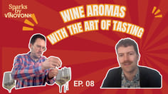 Sietze Wijma van The Art of Tasting in gesprek over de wetenschap achter wijnaroma's