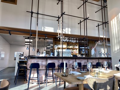 Hotspot in voormalig gevangenis: Cafe Jansen in het Bajeskwartier — hotspots